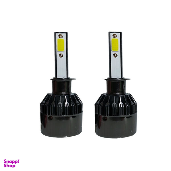 لامپ هدلایت خودرو سی ناین مدل H1 بسته دو عددی
