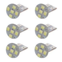 لامپ اس ام دی خودرو بیلگین مدل Rd-01 بسته 6 عددی
