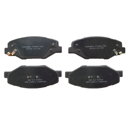 لنت ترمز جلو هاک بریک مدل P80130 مناسب برای سمند