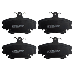 لنت ترمز جلو هاک بریک مدل P21404 مناسب برای رنو ساندرو