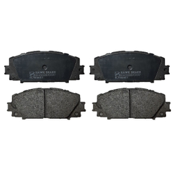 لنت ترمز جلو هاک بریک مدل P24347 مناسب برای لیفان X50