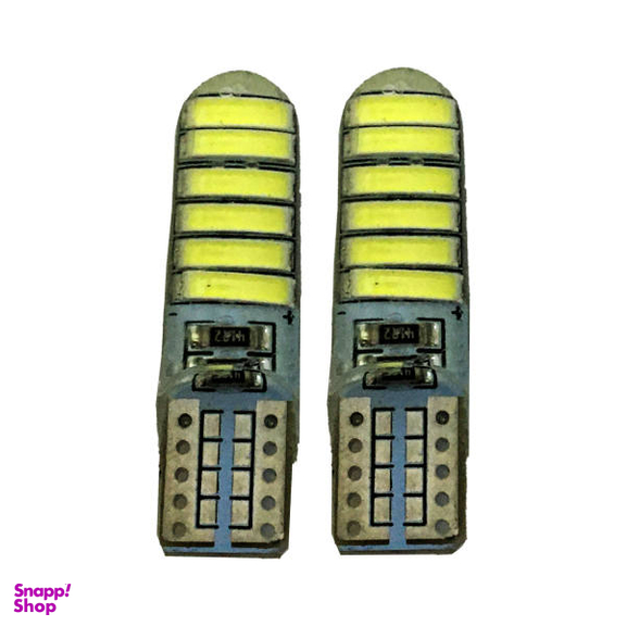لامپ چراغ کوچک خودرو سام اسپرت مدل ژله ای 12 بسته 2 عددی