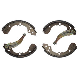 لنت ترمز عقب هاک بریک مدل P10650 مناسب برای تیبا 2