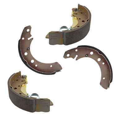 لنت ترمز عقب خودرو زیمرمن کد Zi-99017 مناسب برای سمند EF7