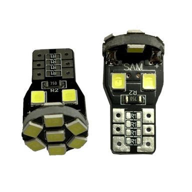 لامپ چراغ کوچک خودرو سام اسپرت مدل پاور 13 بسته 2 عددی