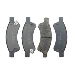 لنت ترمز چرخ جلو زیمرمن کد Zi-98002 مناسب برای تیبا