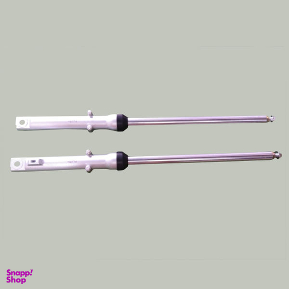 کمک فنر جلو موتور سیکلت مدل +PLUS کد D-A03A01A001 مناسب برای هوندا CDI لنتی بسته 2 عددی