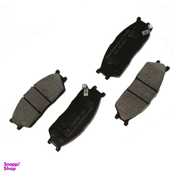 لنت ترمز جلو یو ال تی کد 23873 مناسب برای ریو