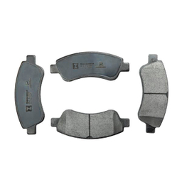 لنت ترمز جلو زیمرمن کد Zi-98006 مناسب برای پژو 206