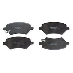 لنت ترمز جلو هاک بریک مدل P80139 مناسب برای ام وی ام 315