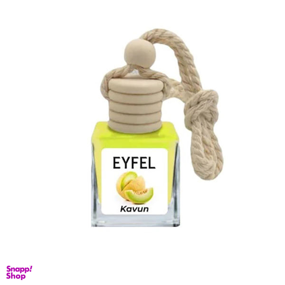 خوشبوکننده ماشین ایفل مدل MELON کد 01