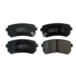 لنت ترمز عقب هاک بریک مدل P24320 مناسب برای هیوندای سوناتا YF