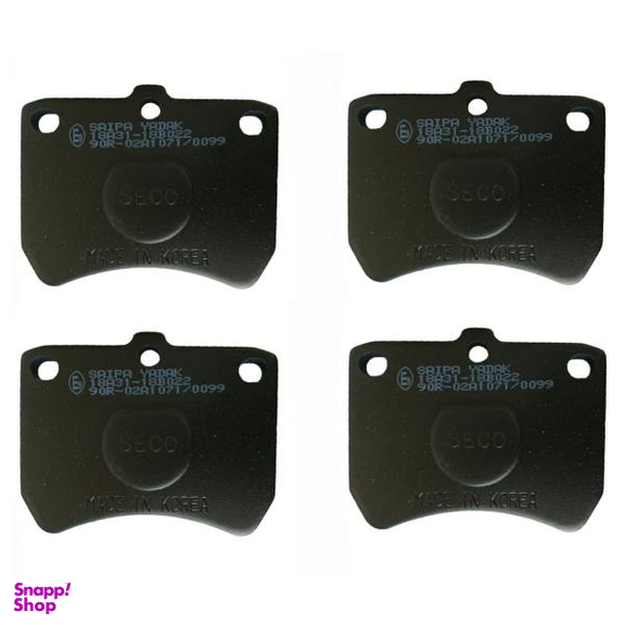 لنت جلو سکو مدل SPKI-001 مناسب برای انواع پراید