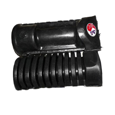 لاستیک جاپایی جلو موتور سیکلت کد AZ022 مناسب برای CG - CDI 125 بسته دو عددی