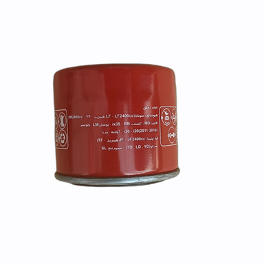 فیلتر روغن سرکان کد SF7769 مناسب هیوندای سوناتا، سانتافه، النترا، توسان و سراتو