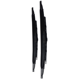 تیغه برف پاک کن لنزو مدل LZN مناسب برای پژو 206 مجموعه 2 عددی