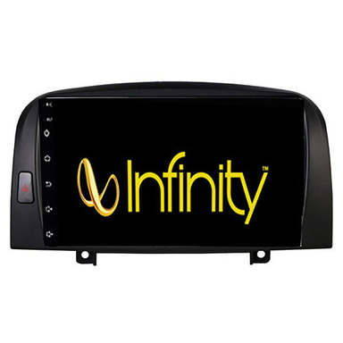 پخش کننده تصویری خودرو اینفینیتی کد S105 مناسب برای سوناتا