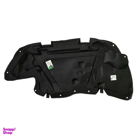 عایق کاپوت خودرو لاستیگ گیلان مدل GLN 06 مناسب برای پژو 206