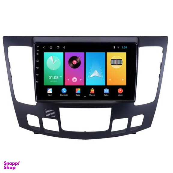 پخش کننده تصویری خودرو ووکس مدل C200PRO مناسب برای سوناتا 2010