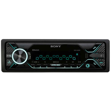 پخش کننده خودرو سونی مدل DSX-A416BT