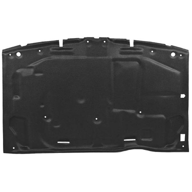 عایق درب موتور خودرو بابل کارپت مدل nmd_k مناسب برای زانتیا