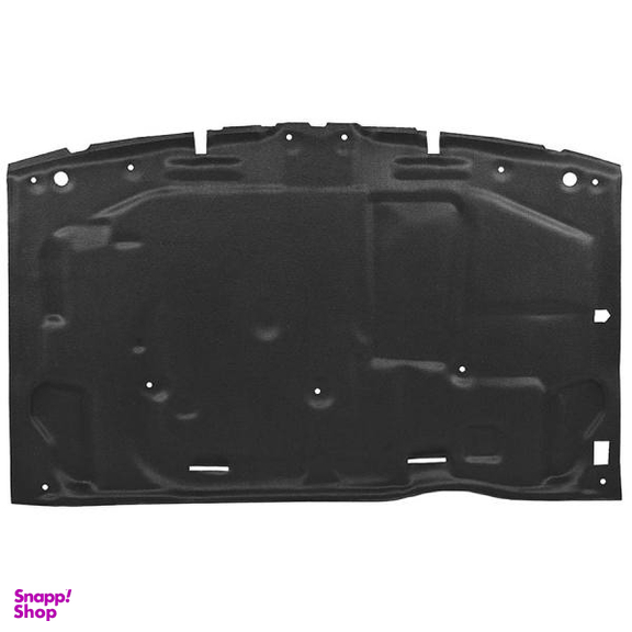 عایق درب موتور خودرو بابل کارپت مدل nmd_k مناسب برای زانتیا