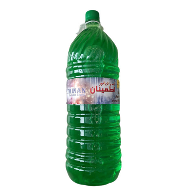 آب رادیاتور کد R58 حجم3 لیتر