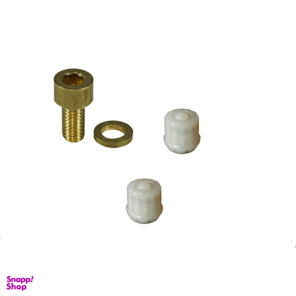 پیچ و مهره هواگیری سیران مدل sp0023 مناسب برای پژو مجموعه 4 عددی