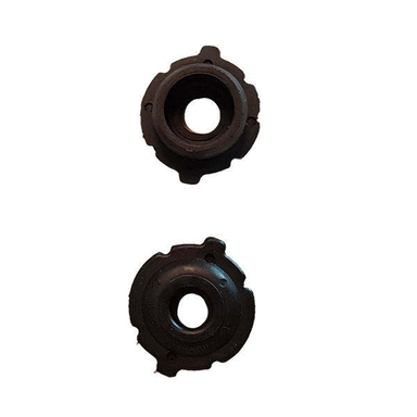 لاستیک پایین رادیاتور سیران مدل SP0070 مناسب برای پراید بسته 2 عددی