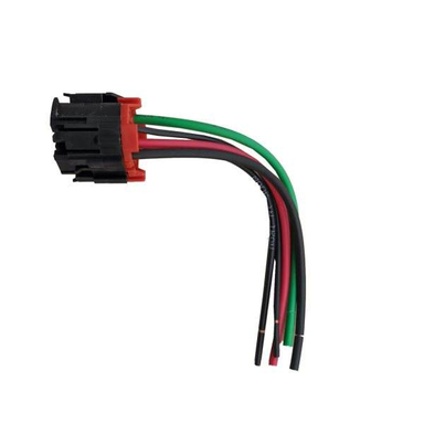سوکت رله فن کد 10001