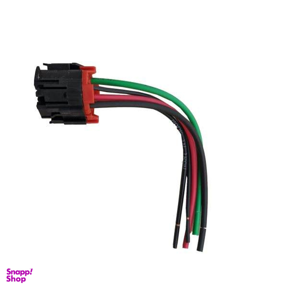 سوکت رله فن کد 10001
