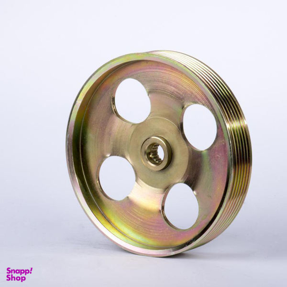 پولی پمپ هیدرولیک آذرین البرز مدل AZ0024 مناسب برای پژو 405