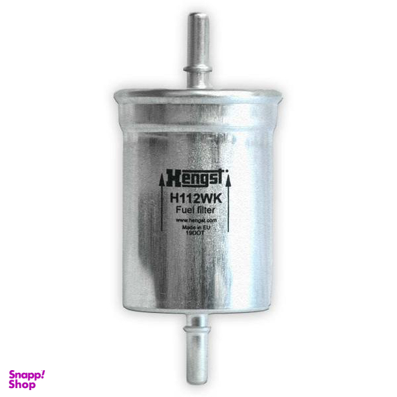 فیلتر سوخت هنگست آلمان مدل H112WK مناسب برای پژو 206-405