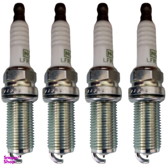 شمع خودرو ان جی کی مدل LFR5AGP 5018 بسته 4 عددی