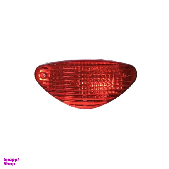 طلق خطر عقب موتور سیکلت مدل BX150 مناسب برای باکسر
