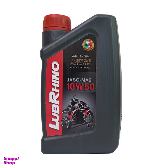 روغن موتور لوبرینو مدل 10W-50 حجم 1 لیتر