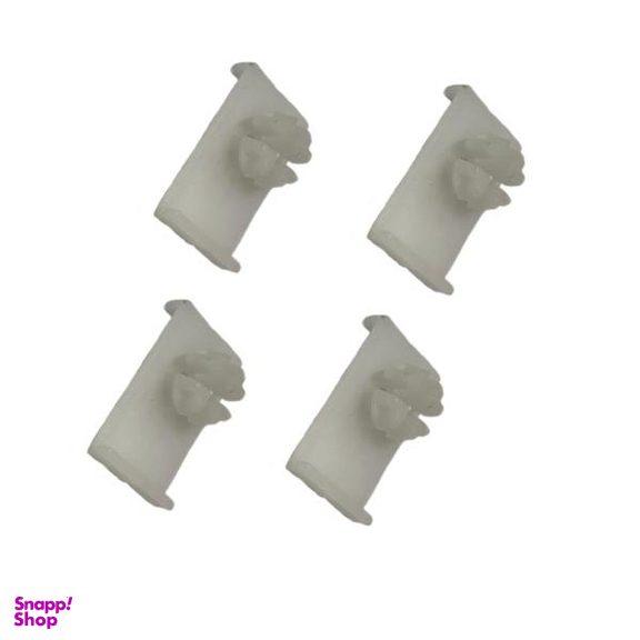 خار نگهدارنده دیاق شیشه بالابر خودرو چیکال مدل K-19 مناسب برای پراید بسته 4 عددی