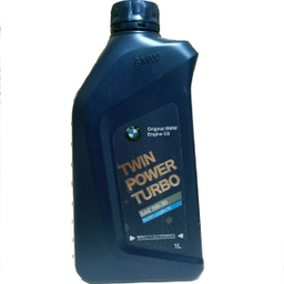 روغن موتور خودرو بی ام دبلیو مدل Twin Power Turbo SN 5W-30 حجم 1 لیتر