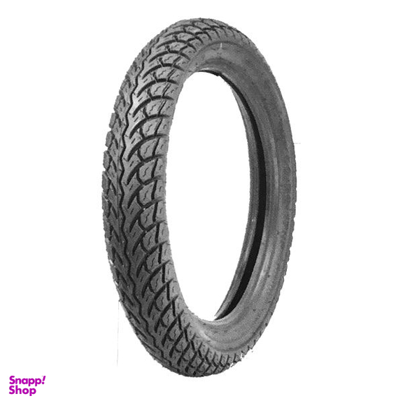 لاستیک موتور سیکلت ایران یاسا مدل NP سایز 17-100/90