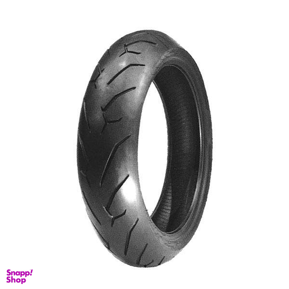 لاستیک موتور سیکلت ایران یاسا کد 1130000 سایز 17-150/60