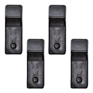 شاسی قفل کن سیران مدل sp0056 مناسب برای پژو 405 بسته 4 عددی