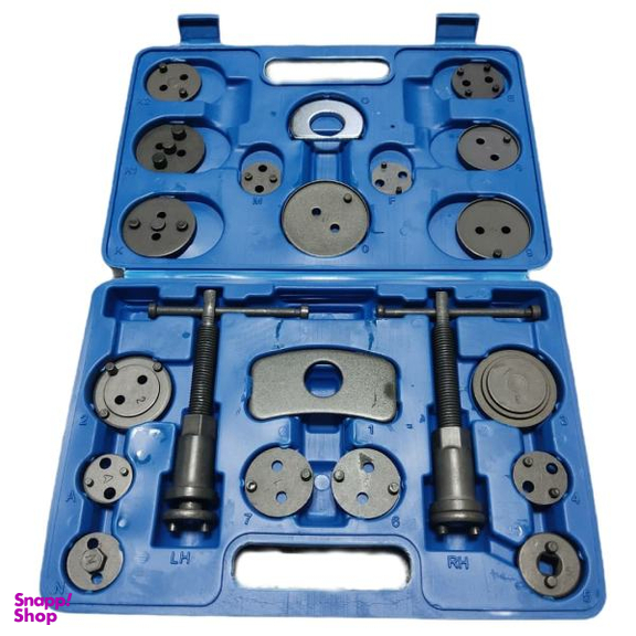 مجموعه 21 عددی کیت کالیپر ترمز تاپکس مدل 21PCS