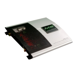 آمپلی فایر خودرو ام بی آکوستیکس مدل MBA-295