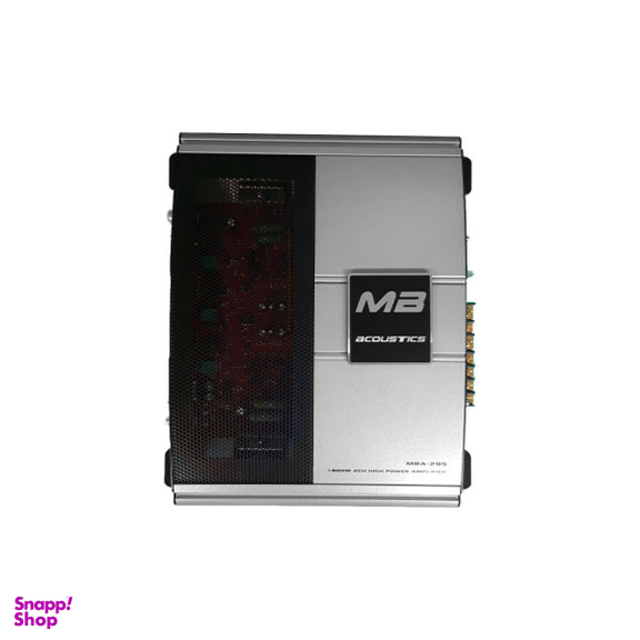 آمپلی فایر خودرو ام بی آکوستیکس مدل MBA-295