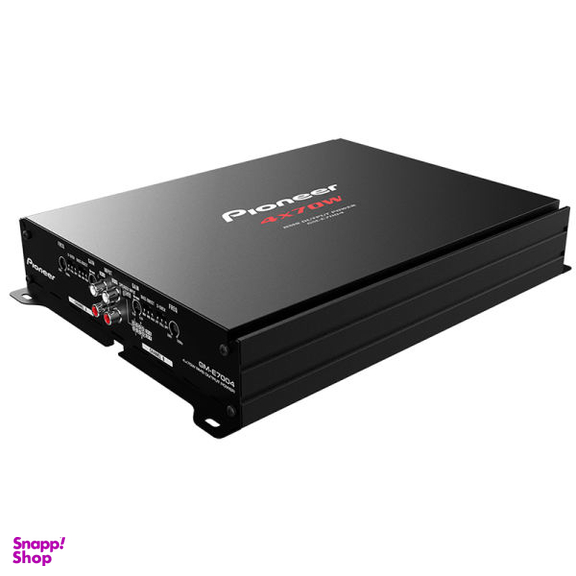 آمپلی فایر خودرو پایونیر مدل GM-E7004