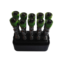 سری پیچ گوشتی سیلور مدل industrial مجموعه 10 عددی