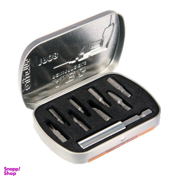 مجموعه 9 عددی سری پیچ گوشتی آ ا گ مدل 1908