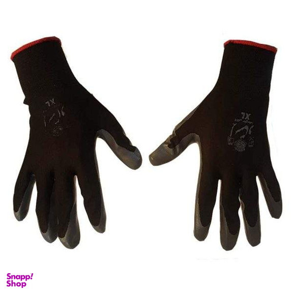 دستکش ایمنی استاد مدل Latex بسته دو عددی
