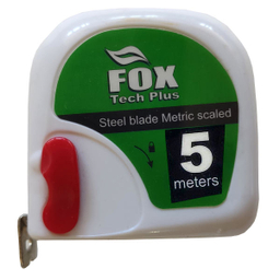 متر 3 متری فاکس مدل FOX TECH PLUS
