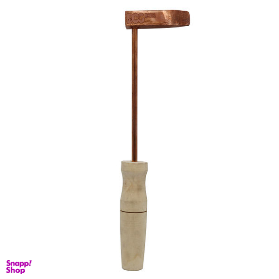 هویه مسی مدل داگ کد YP-3000 وزن 300 گرم